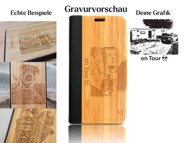 INDIVIDUELL iPhone 14 Pro Flipcase